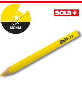 SOLA Сигнален молив SB 24 жълт